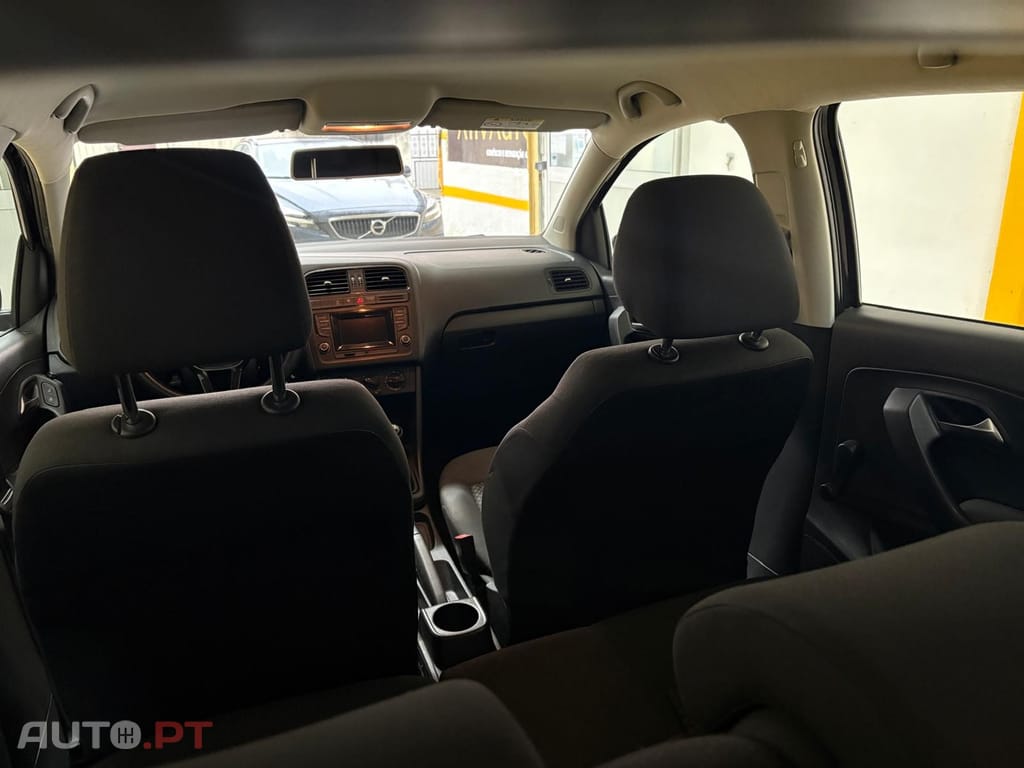 Volkswagen Polo 1.4 TDi BlueMotion