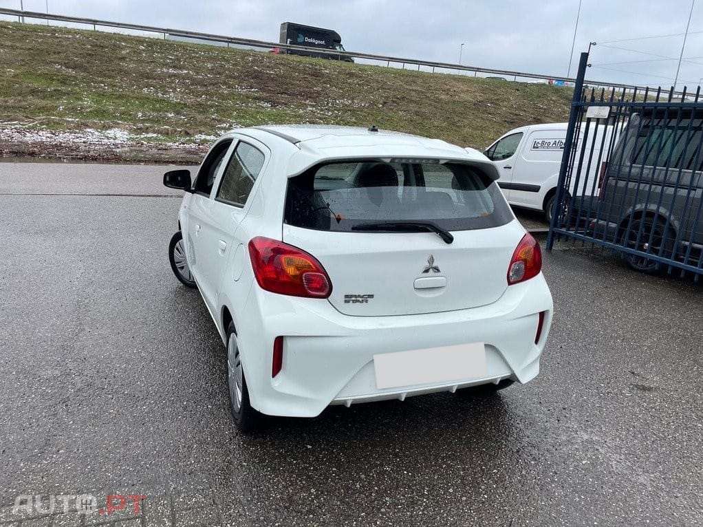 Mitsubishi Space Star 1.0 Active