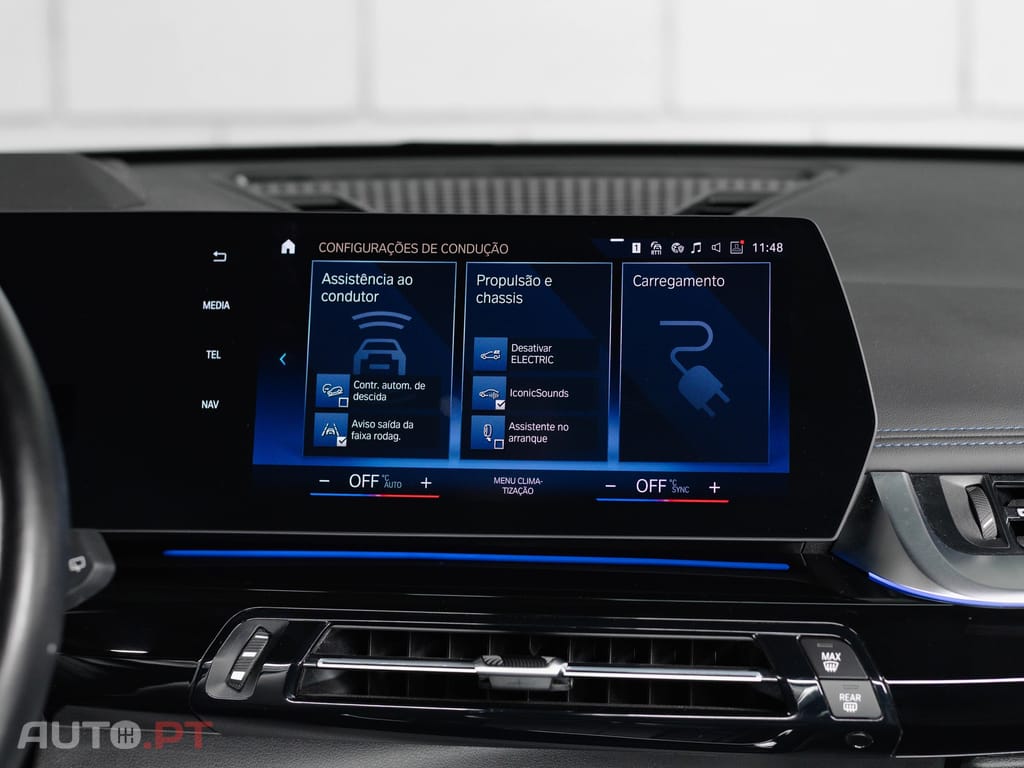 BMW X1 xDrive25e Pack Desportivo M