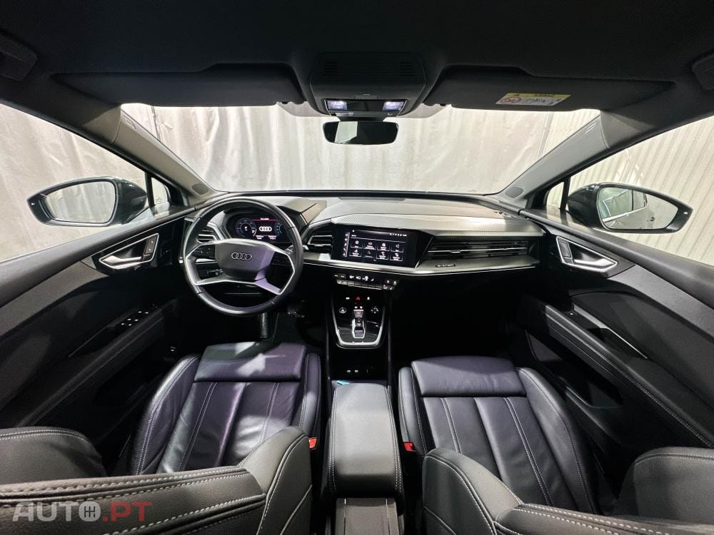 Audi Q4 E-Tron 40 82 kWH