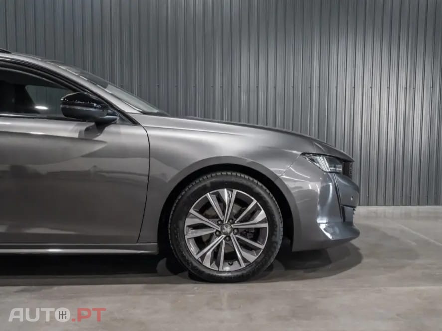 Peugeot 508 SW 1.5 BlueHDi Allure Pack EAT8