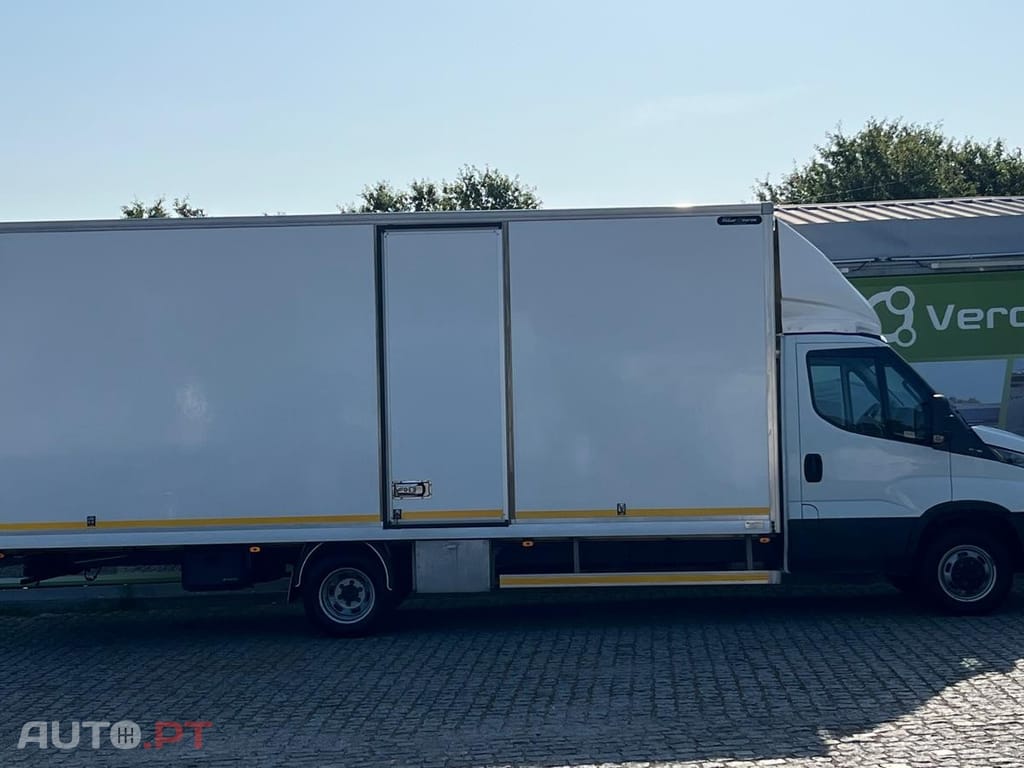 Iveco Daily 3500 KG PB  LIGEIRA