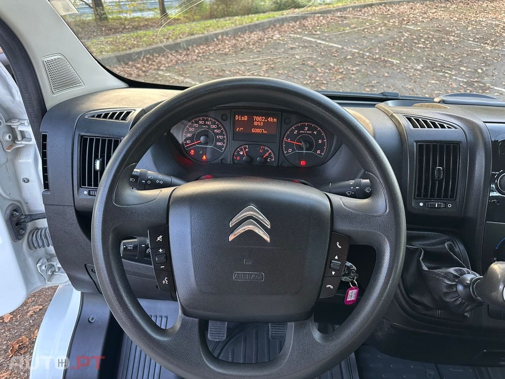 Citroen Jumper 2.0 BlueHDi 35 L4