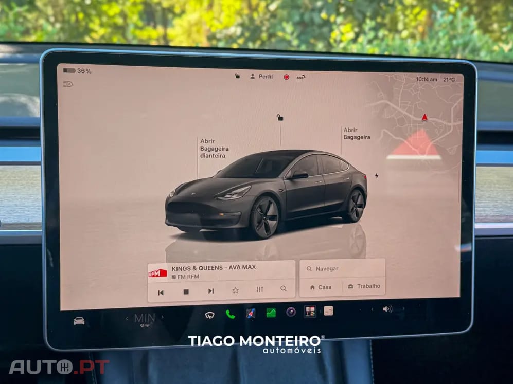 Tesla Model 3 Long Range AWD Dual Motor