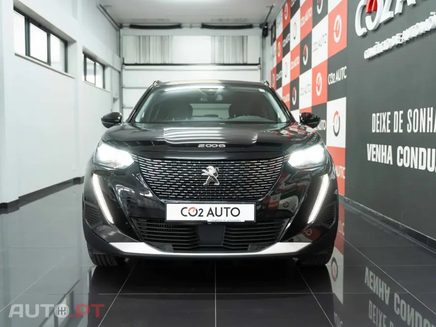 Peugeot 2008 1.5 BlueHDi Active Pack EAT8