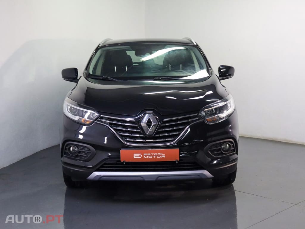 Renault Kadjar 1.3 TCe 140 FAP Intens