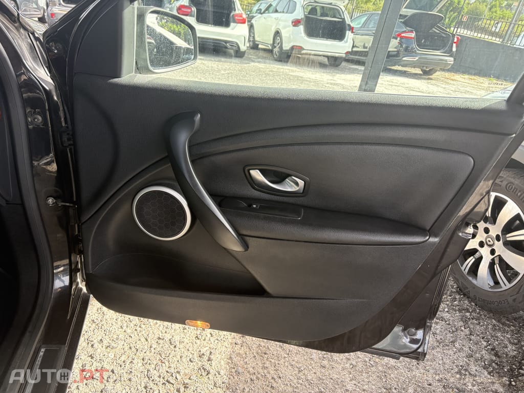 Renault Mégane Break 1.4 TCE 130CV