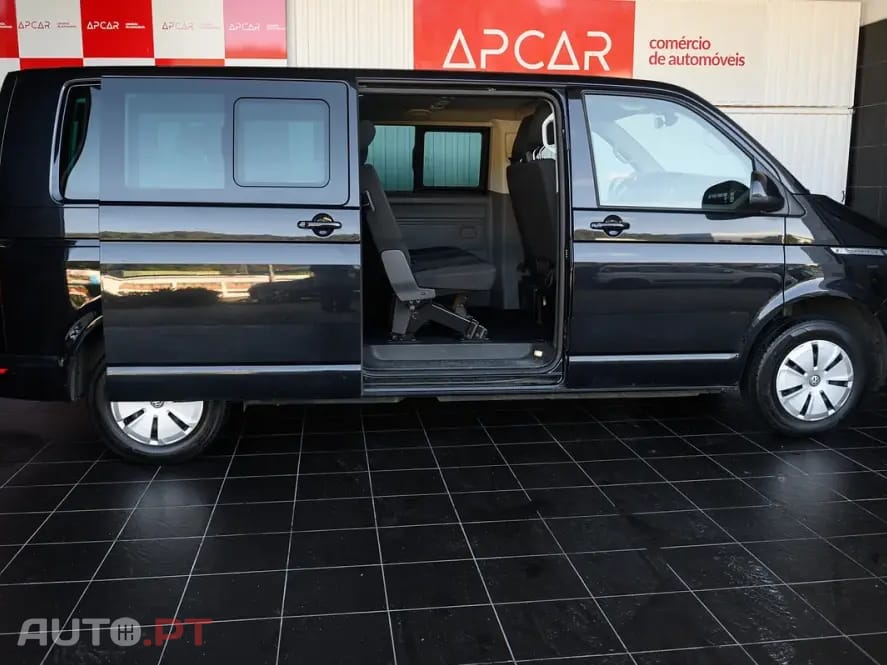 Volkswagen Caravelle 2.0 TDi CD Longa Extra AC