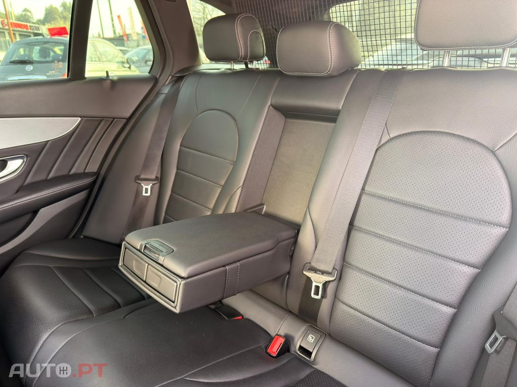 Mercedes-Benz C 220 D Station AMG LINE