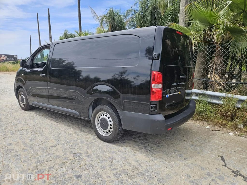 Citroen Jumpy Jumpy 2.0 hdi longa 