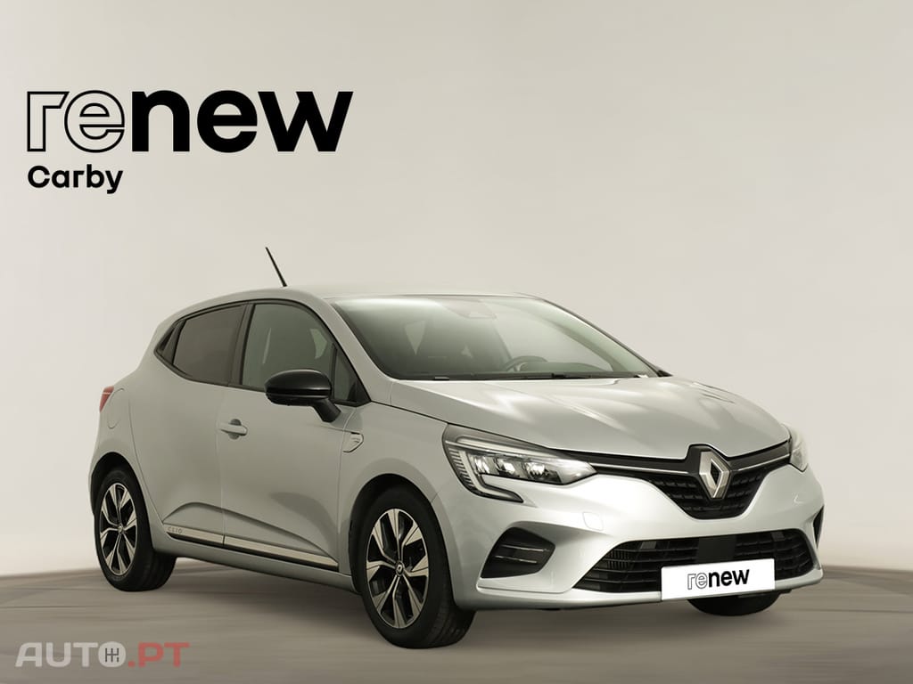 Renault Clio Clio 1.0 TCe Limited Bi-Fuel