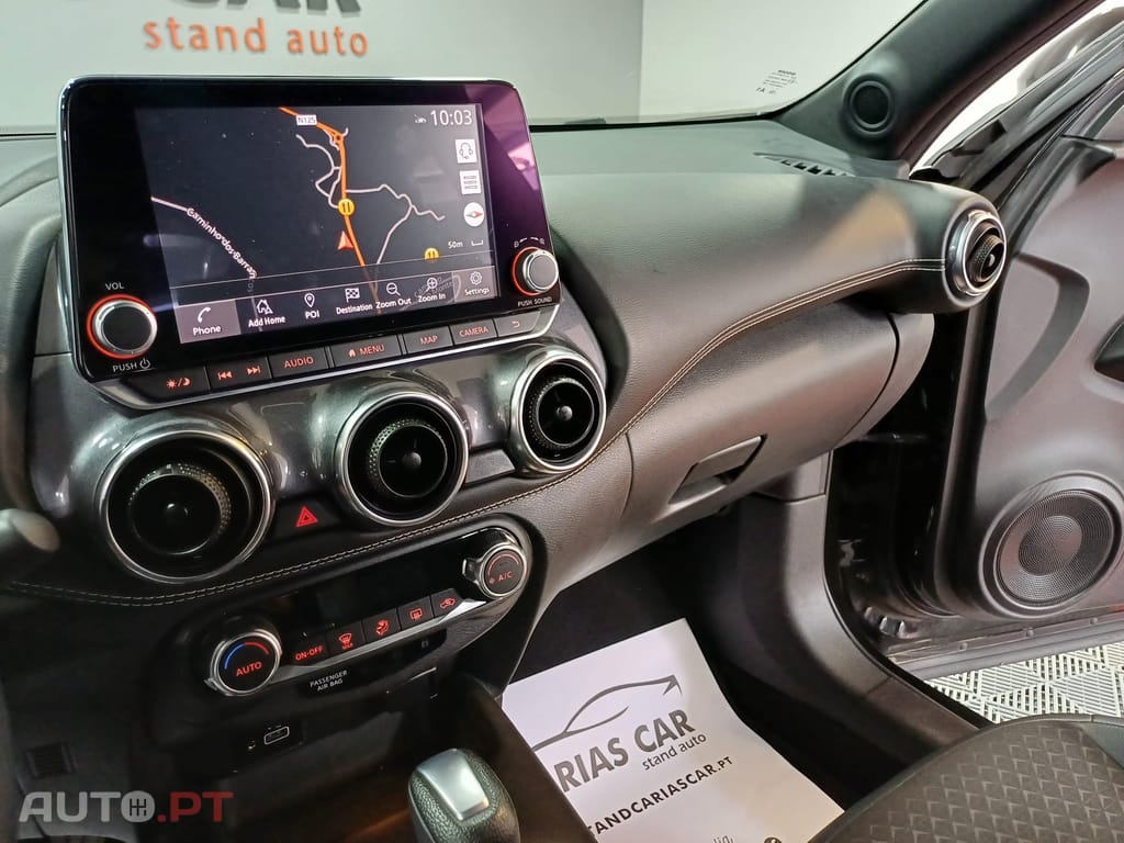 Nissan Juke 1.0 DIG-T N-Connecta DCT