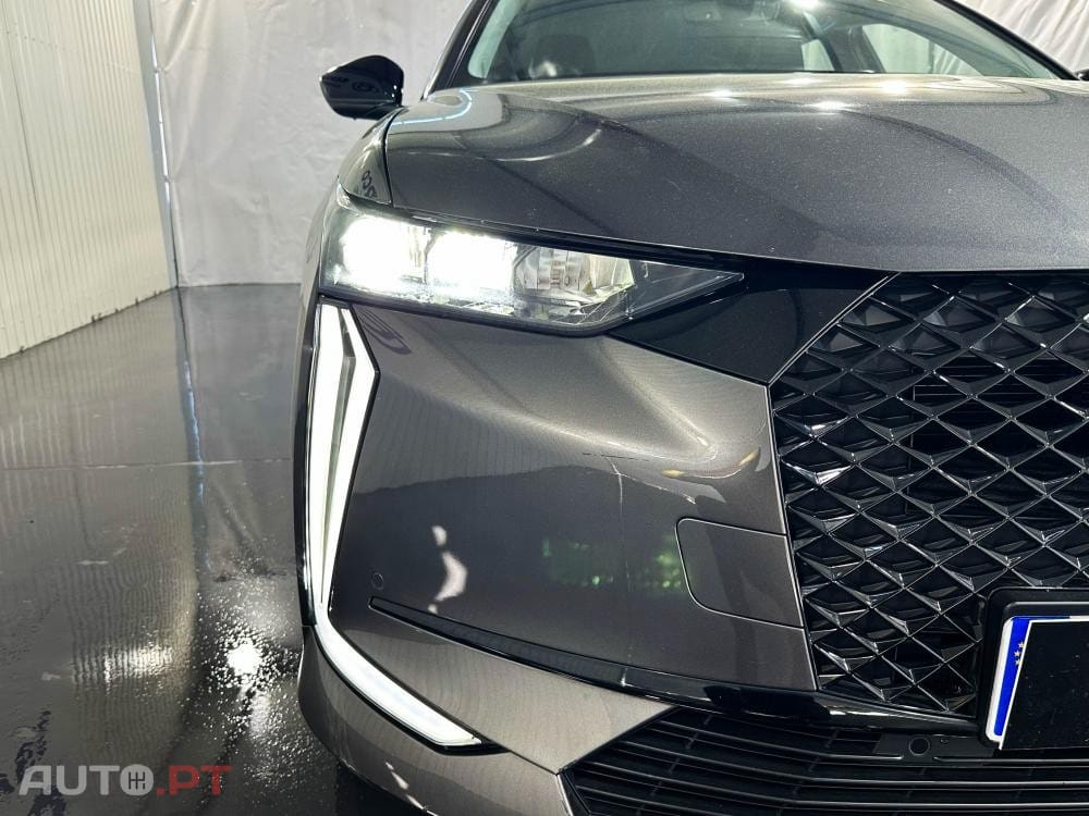 DS DS4 E-TENSE 225 PERFORMANCE LINE