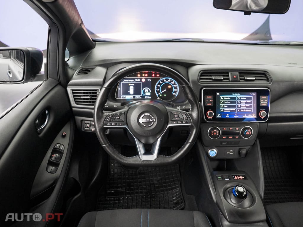 Nissan Leaf e+ Acenta