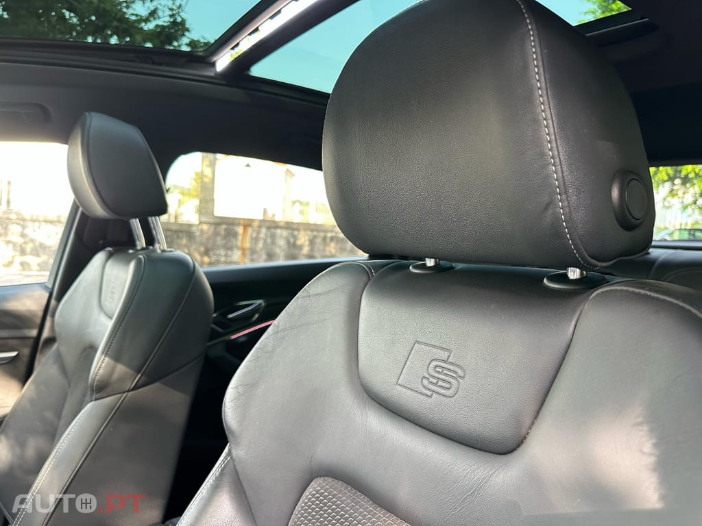 Audi E-Tron 50 quattro S line
