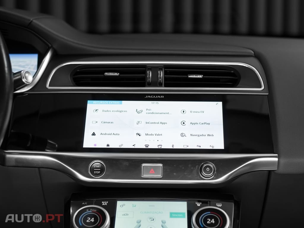 Jaguar I-Pace First Edition AWD Aut.