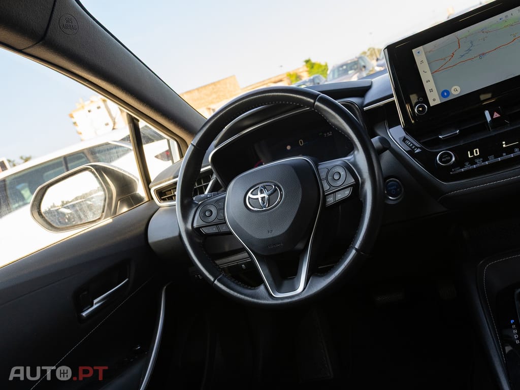 Toyota Corolla 1.8 Hybrid Comfort+P.Sport