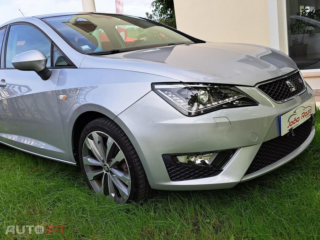 Seat Ibiza 1.4 TDI FR  Sport