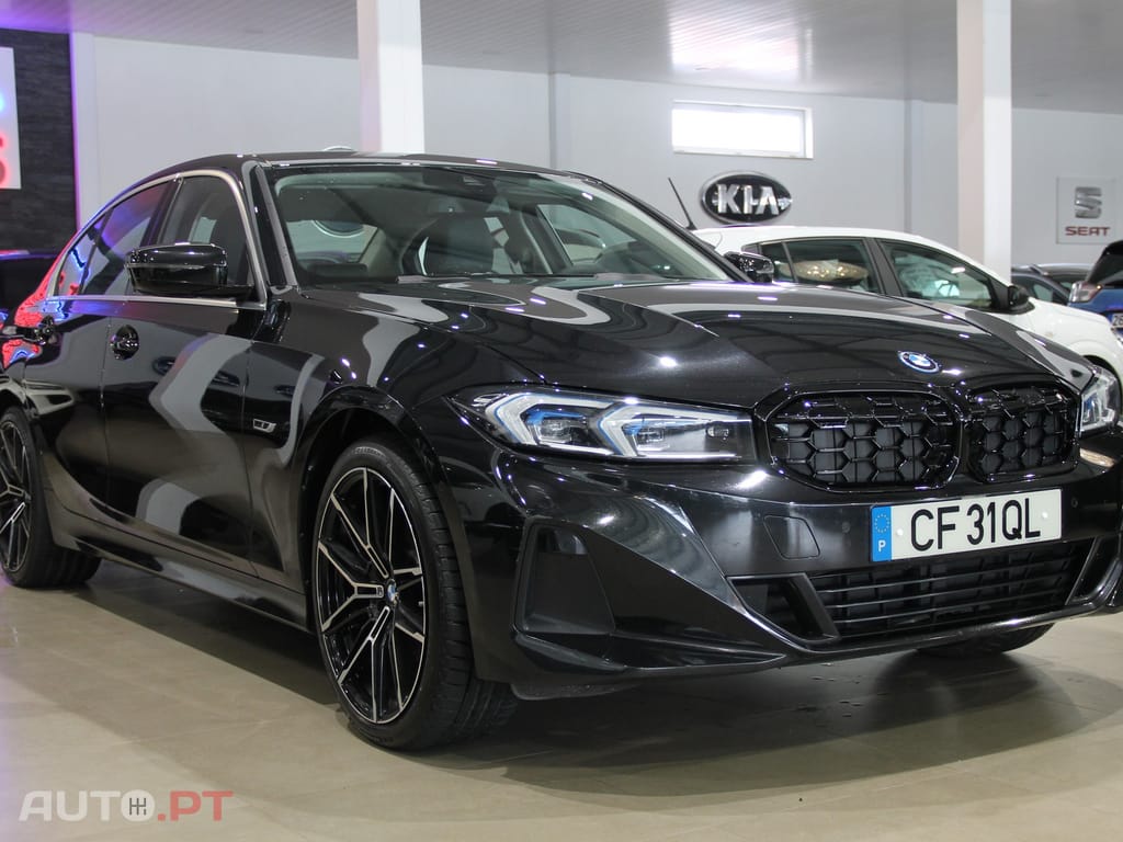 BMW 330 Advantage Look M Sport