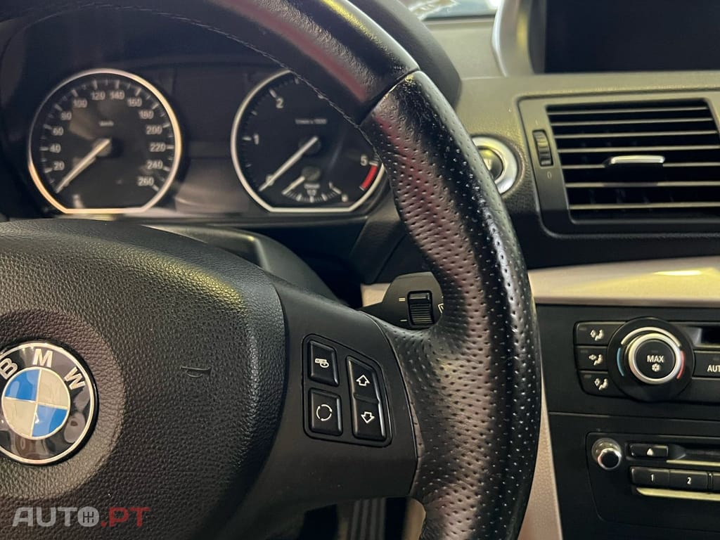 BMW 123 d