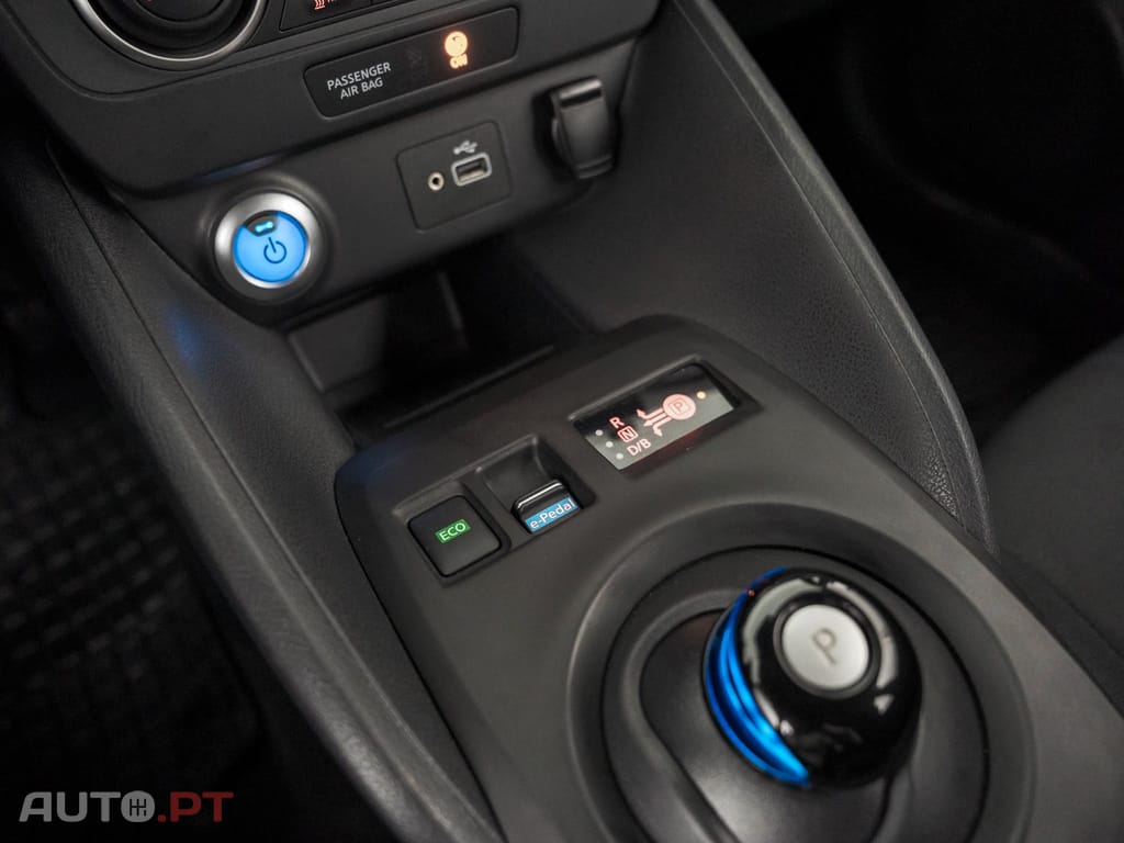 Nissan Leaf e+ Acenta