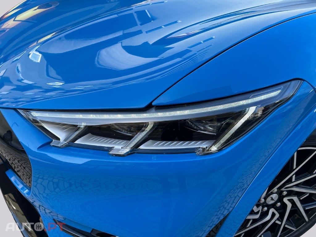 Ford Mustang Mach-E GT AWD