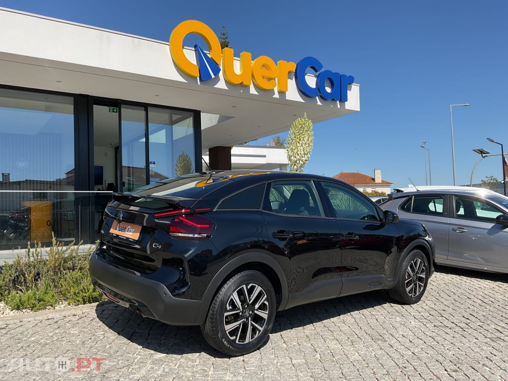 Citroen C4 1.2 PureTech Feel