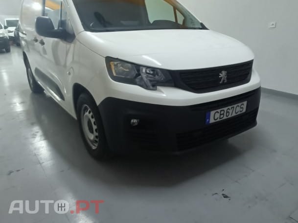 Peugeot Partner 1.6 HDi L2 Confort 3L
