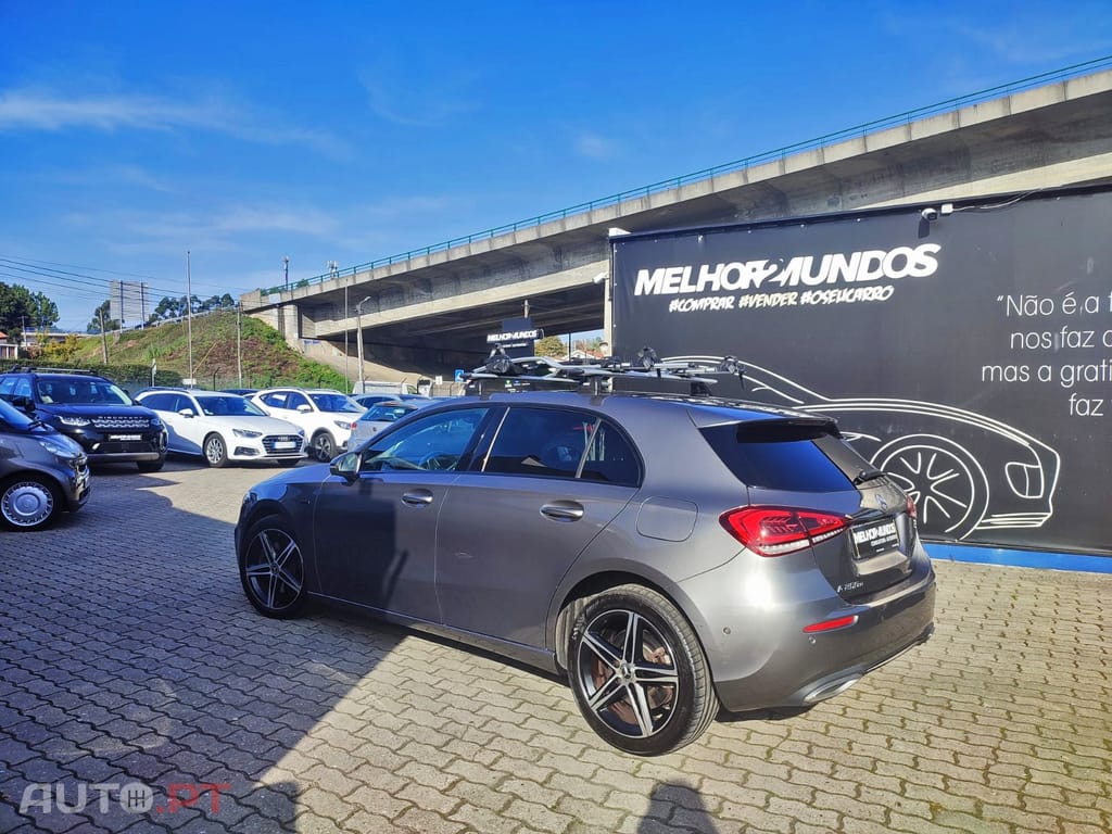 Mercedes-Benz A 250 e Progressive