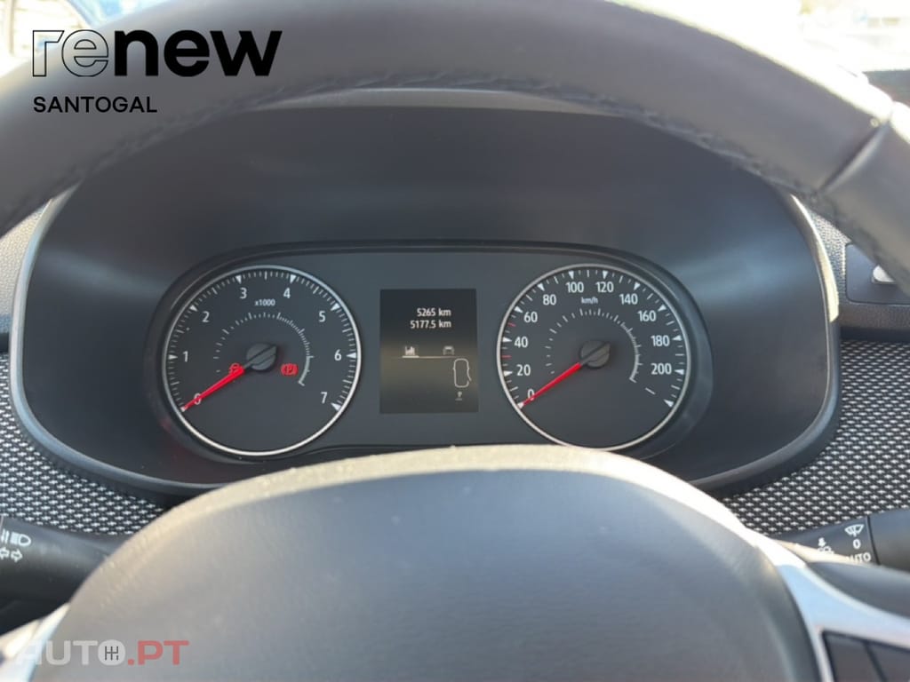 Dacia Sandero Journey bio fuel