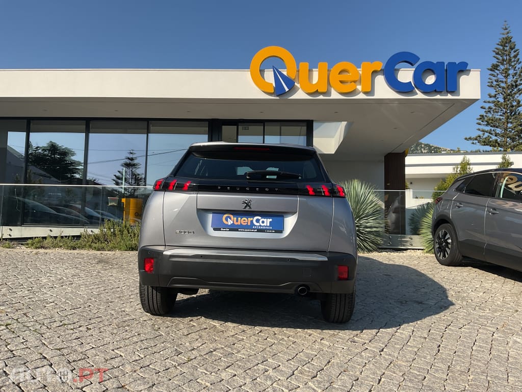 Peugeot 2008 1.5 BlueHDi Active