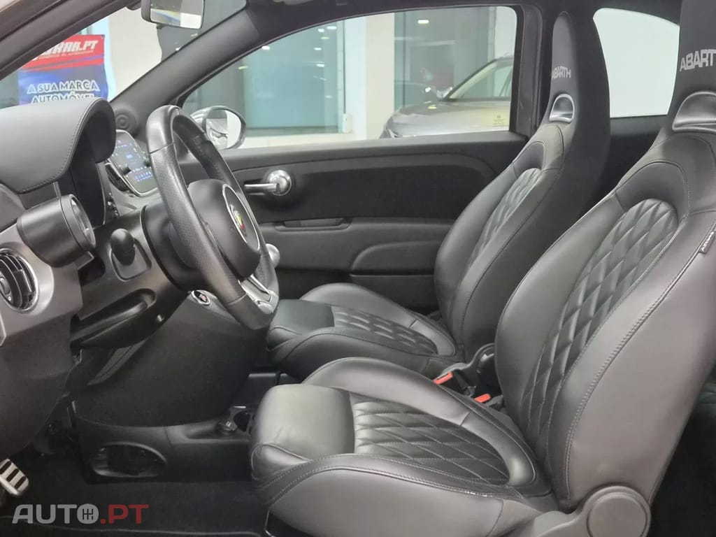 Abarth 595 1.4 T-Jet Turismo