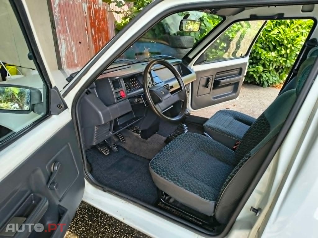 Renault Express 1.2