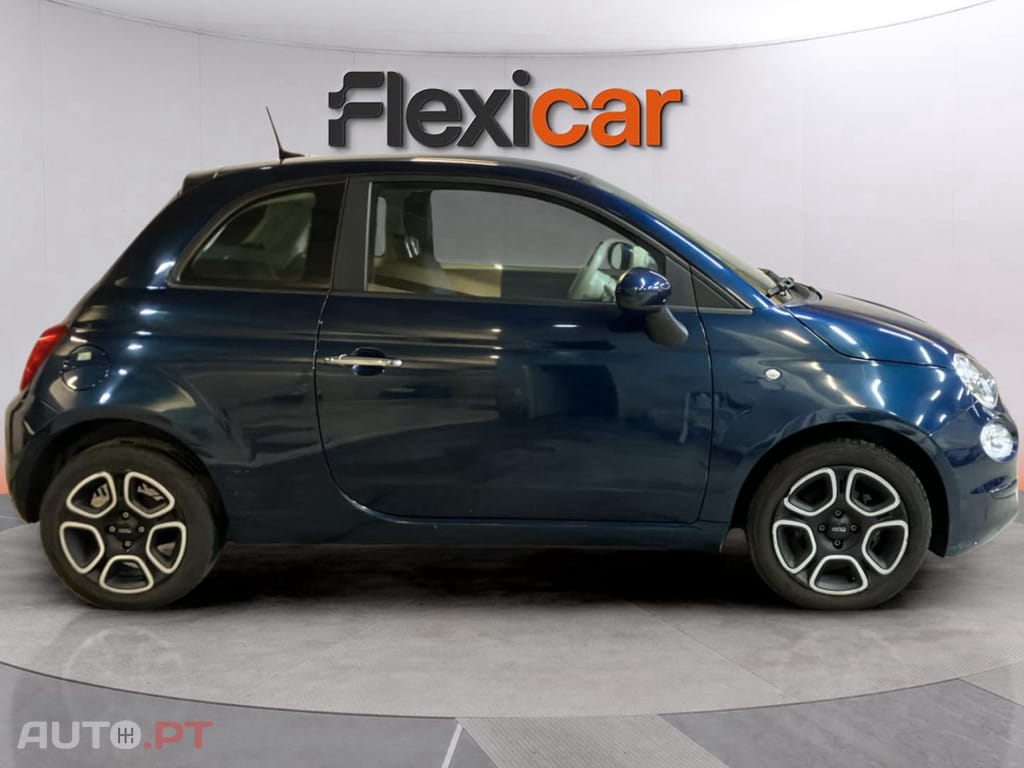 Fiat 500 1.0 Hybrid