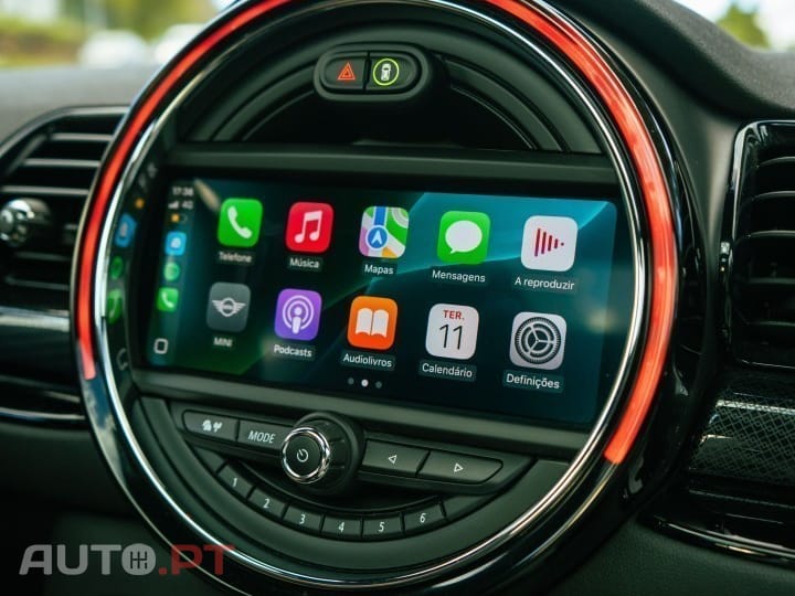 MINI Clubman John Cooper Works Plus ALL4