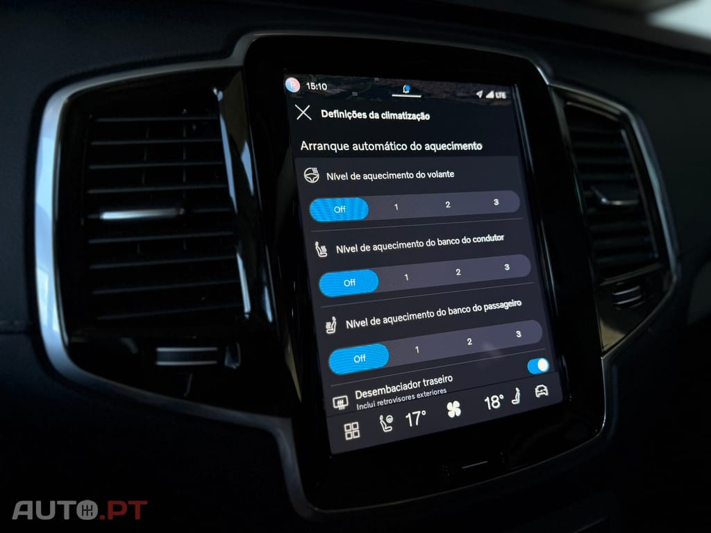 Volvo XC90 2.0 T8 PHEV Ultimate Dark AWD