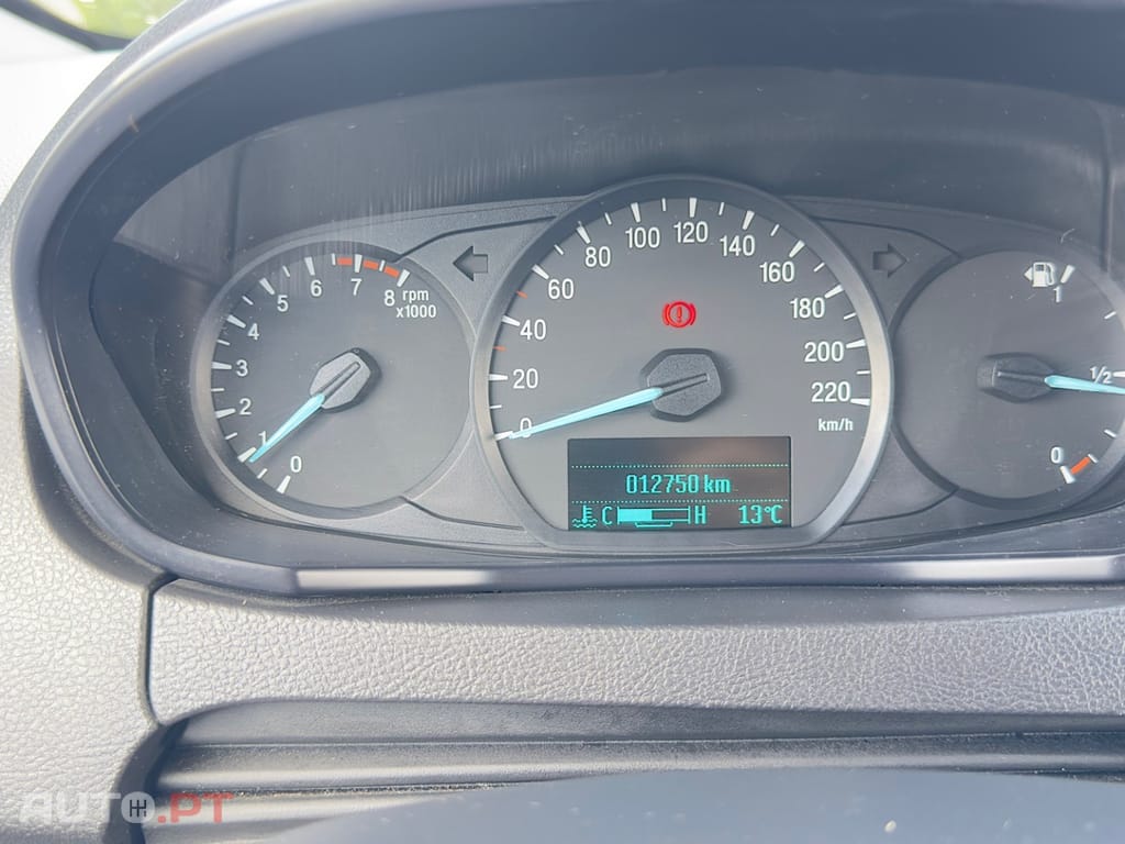 Ford KA 1.19 Ti-VCT Ultimate