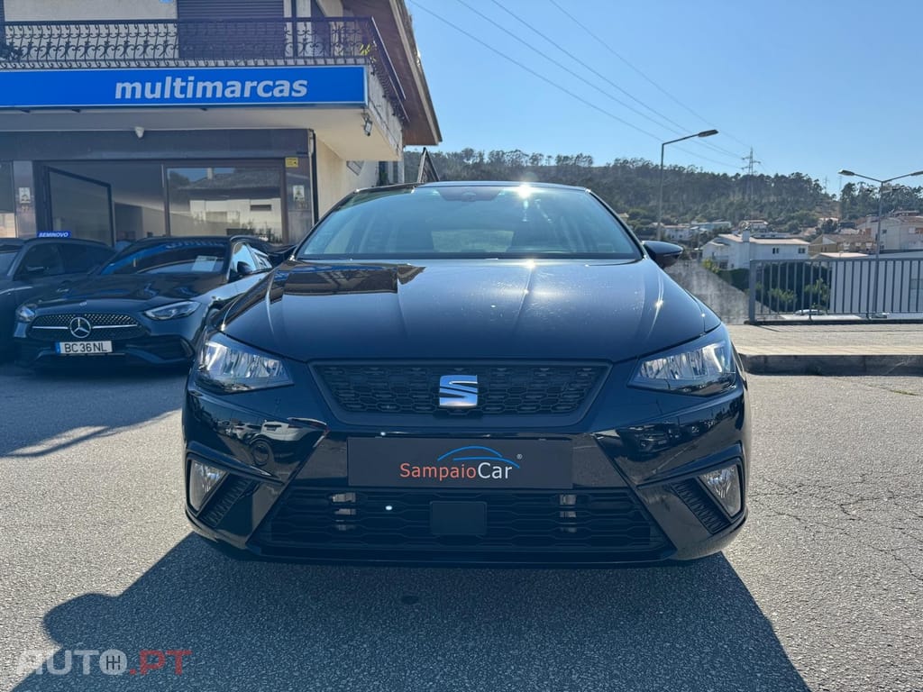 Seat Ibiza 1.0 TSI Style DSG