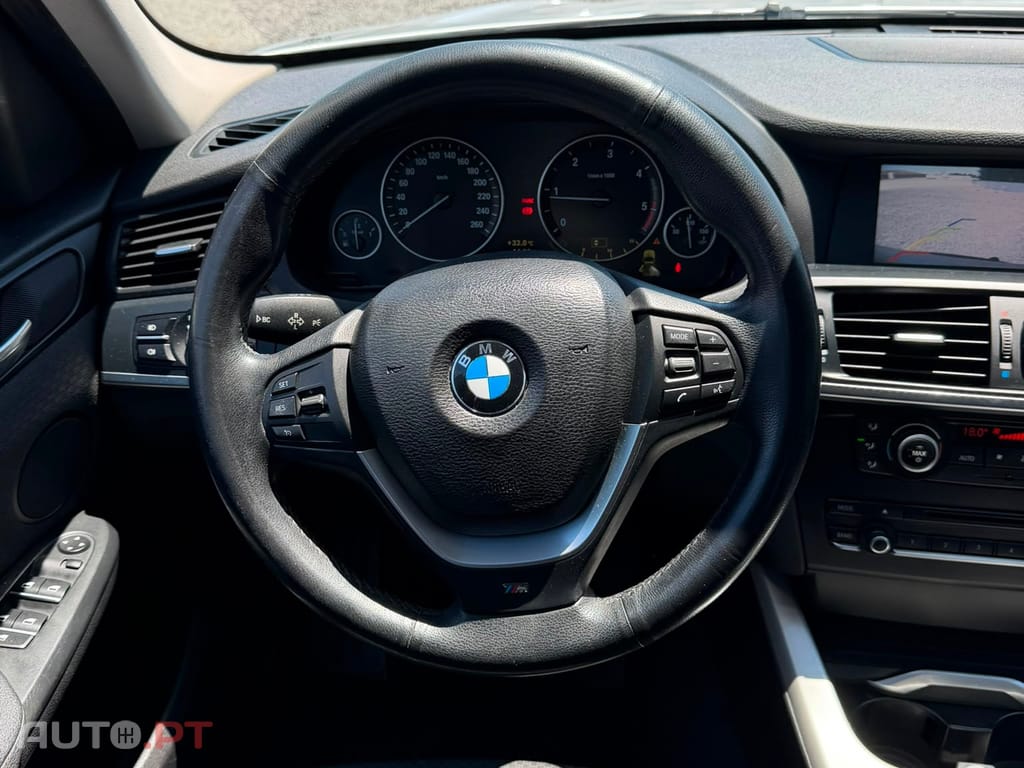 BMW X3 20 d xDrive