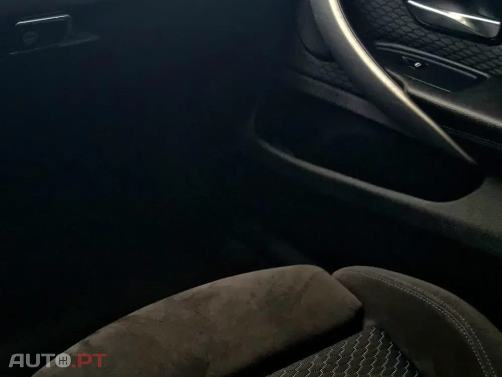 BMW 420 d Pack M Performance