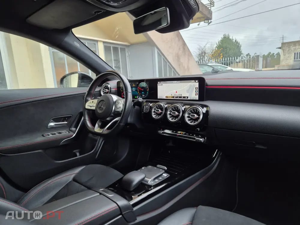 Mercedes-Benz CLA 250 e Shooting Brake AMG Line