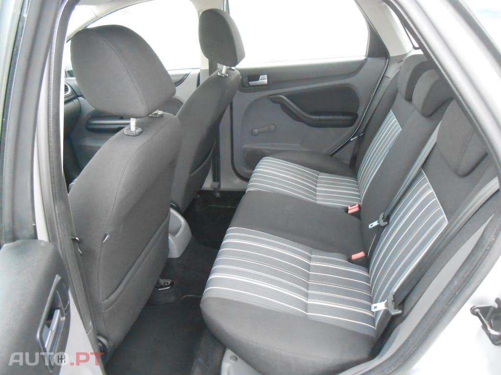 Ford Focus 1 6 TDCI ECOnetic