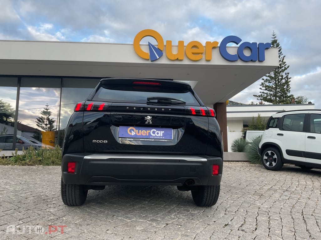 Peugeot 2008 1.2 PureTech Active
