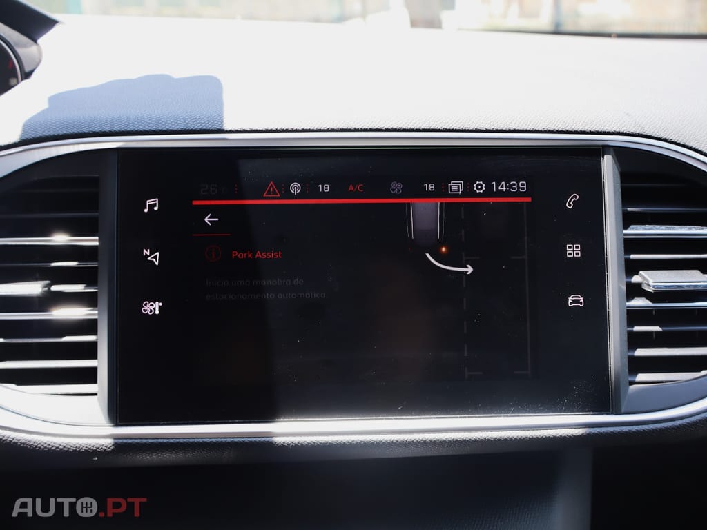Peugeot 308 SW 1.5 BlueHDi GT Line