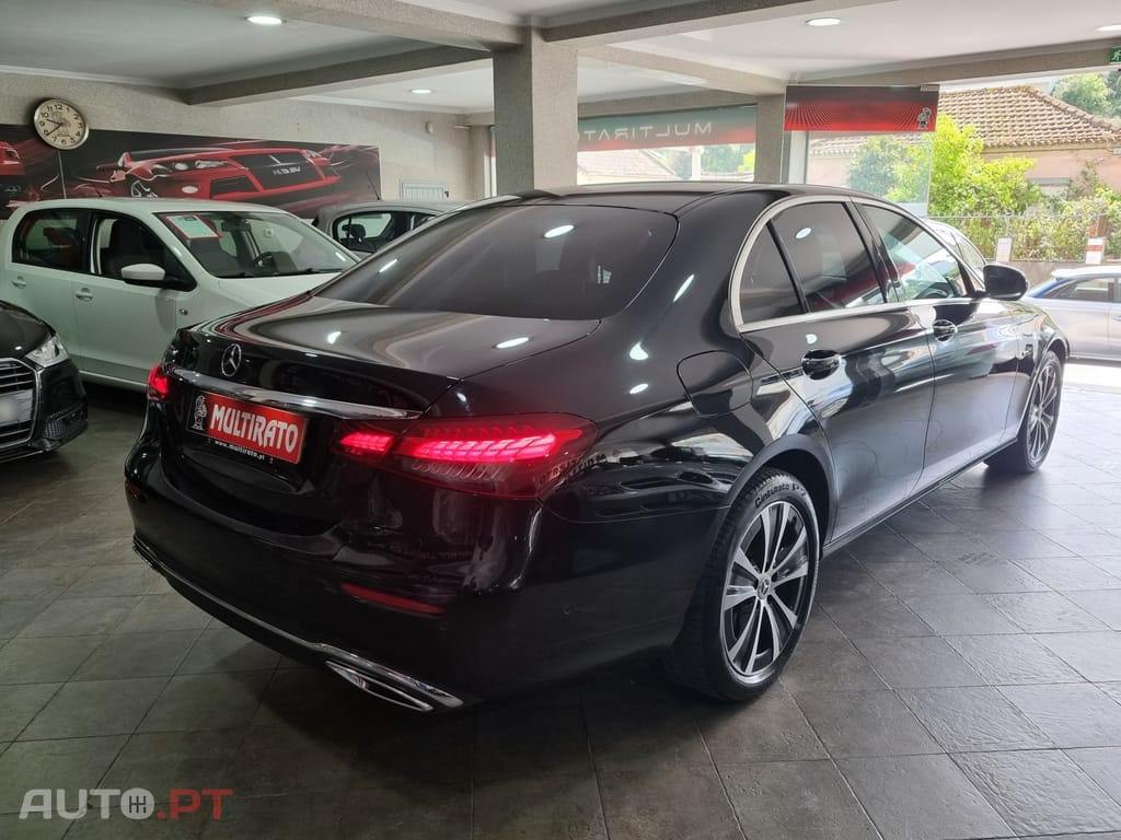 Mercedes-Benz E 300 De Avantgarde