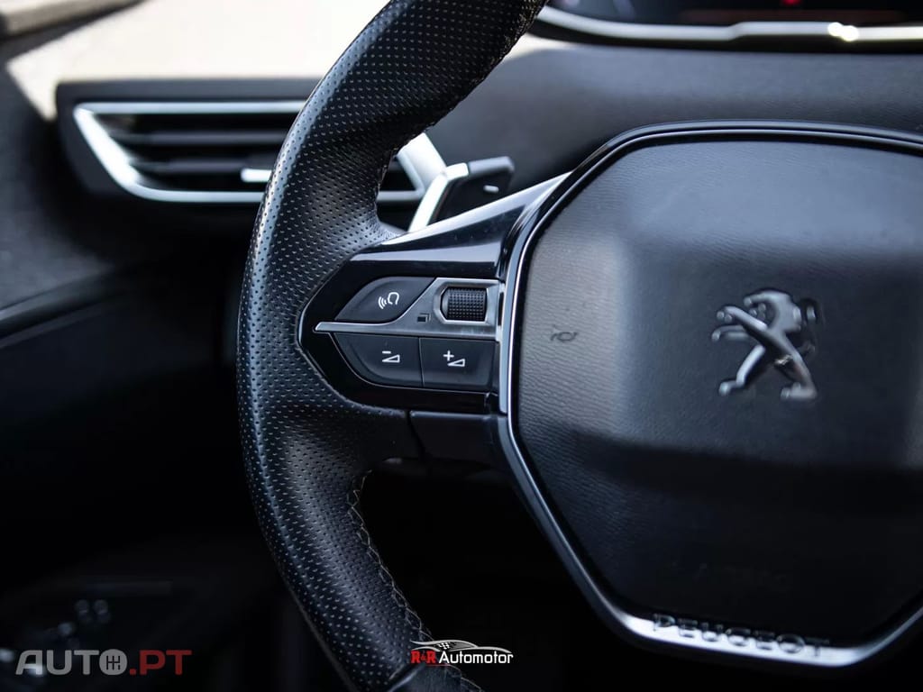 Peugeot 3008 1.5 BlueHDi GT Line EAT8