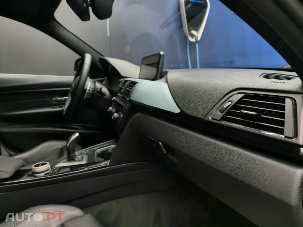 BMW 320 d Auto Pack M