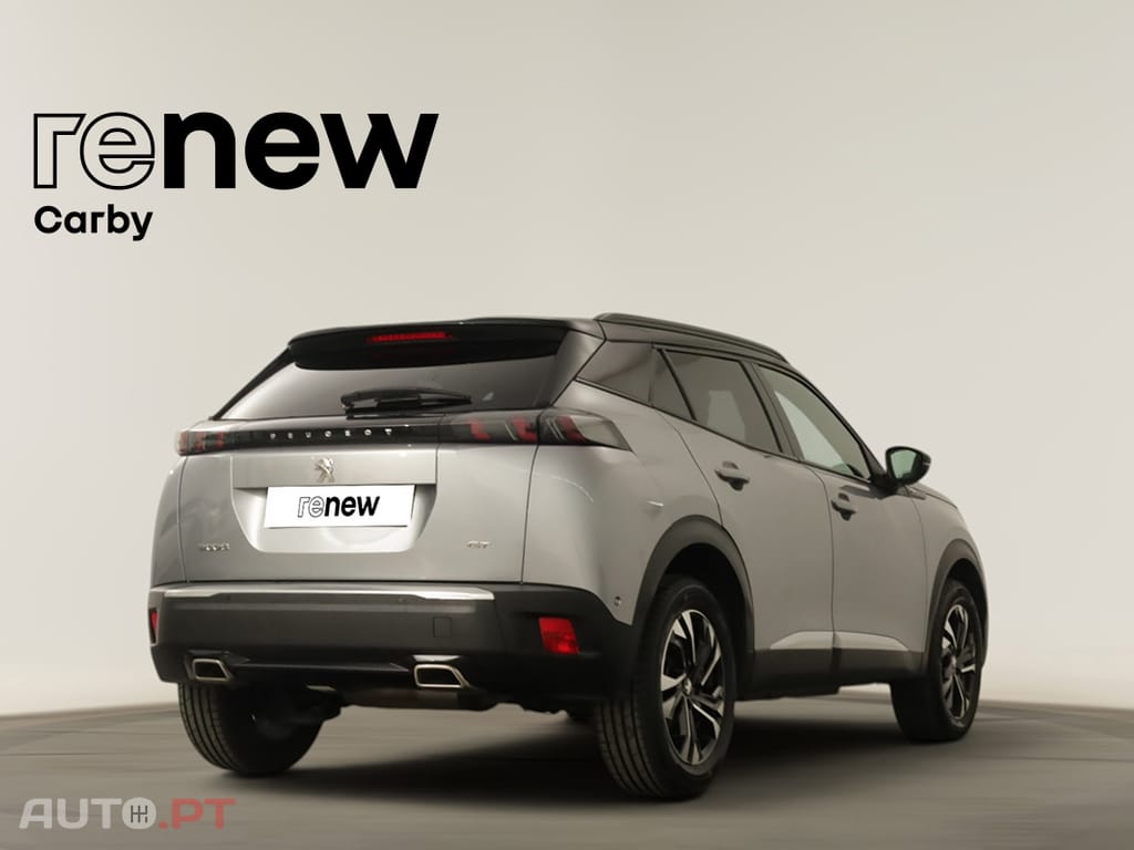 Peugeot 2008 2008 1.2 PureTech Allure Pack EAT8