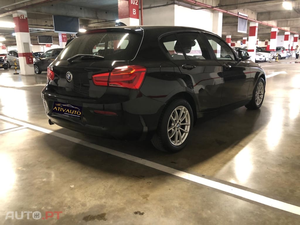 BMW 116 d