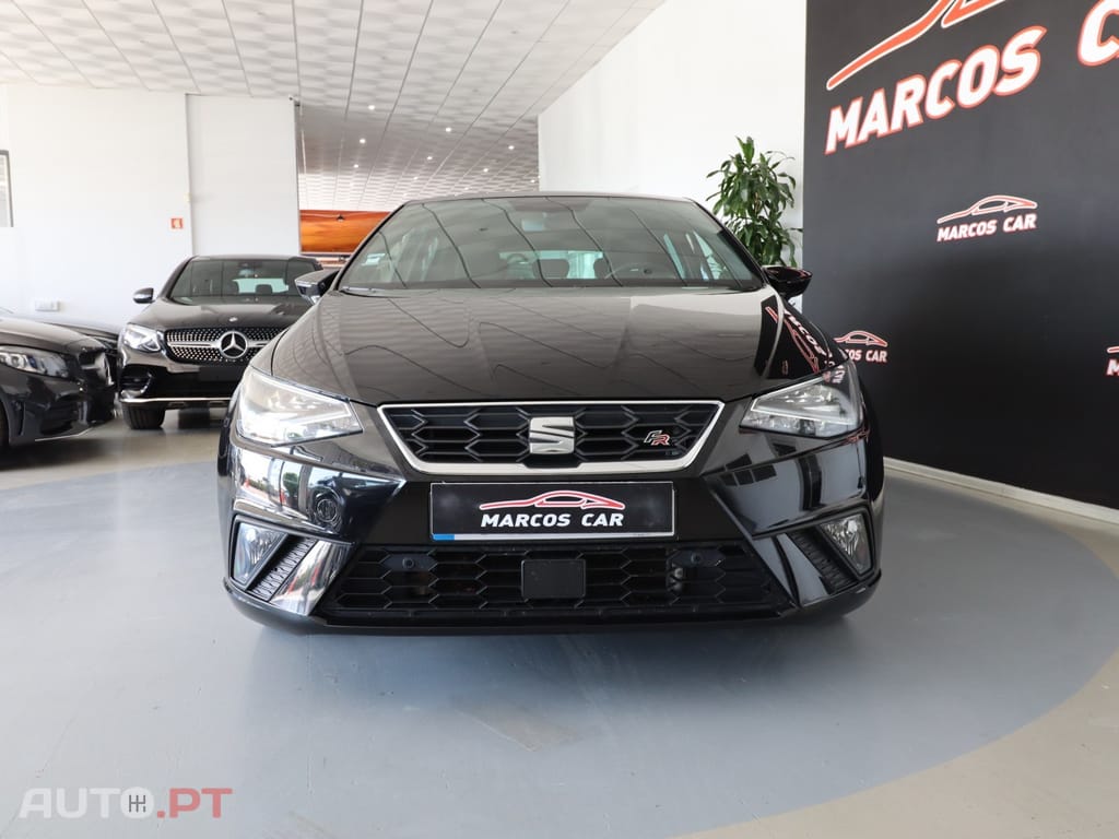 Seat Ibiza 1.0 TSI FR